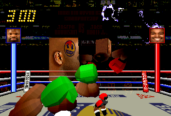 Funky Head Boxers (JUETBKAL 951218 V1.000) Screenthot 2